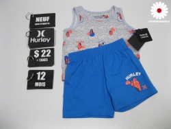 Ensemble 2 pièces sports