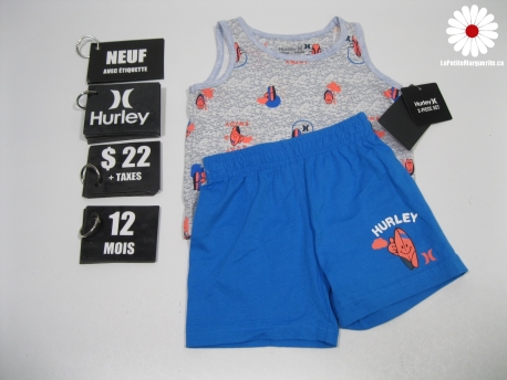 Ensemble 2 pièces sports