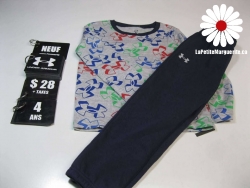 Ensemble 2 pièces sports