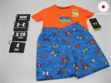 Ensemble 2 pièces sports