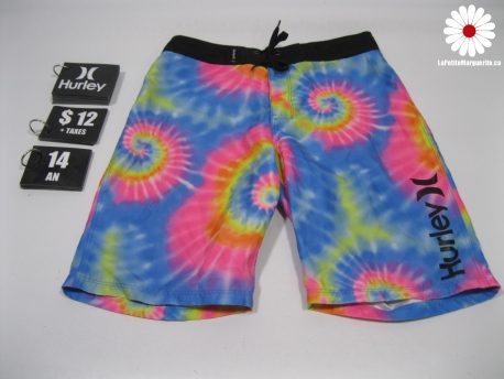 Short/maillot de bain