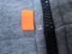 Manteau légère imperfection