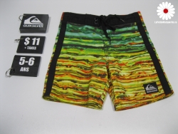 Short/maillot de bain