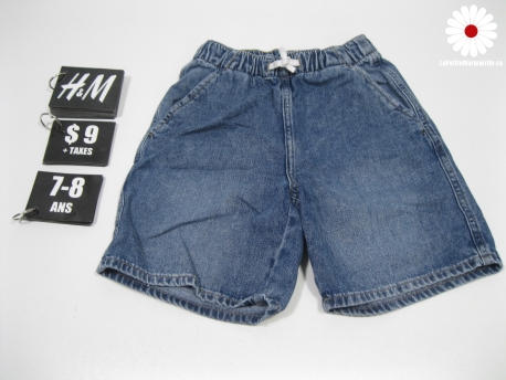 Short jeans