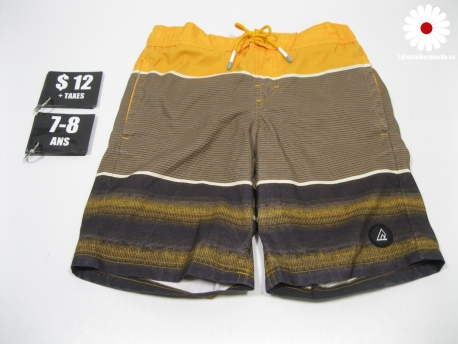Short/maillot de bain