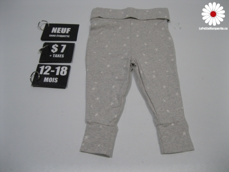 Pantalon unisexe