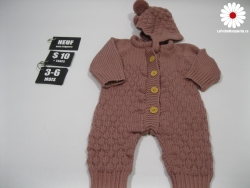 Ensemble une pièce avec tuque Shein