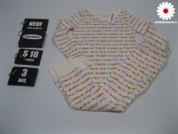 Pyjama 2 pièces