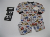 Pyjama 1 pièce
