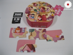 Jeu Seedy Beedy Imparfait