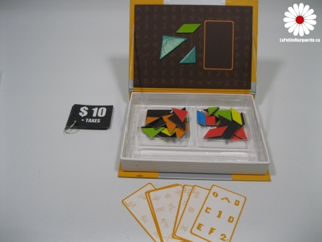 Jeu Fishalo
