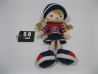 Poupée des Canadiens