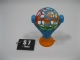 Jouet OBall avec ventouse