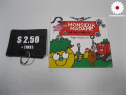 M. Chatouille et le dragon
