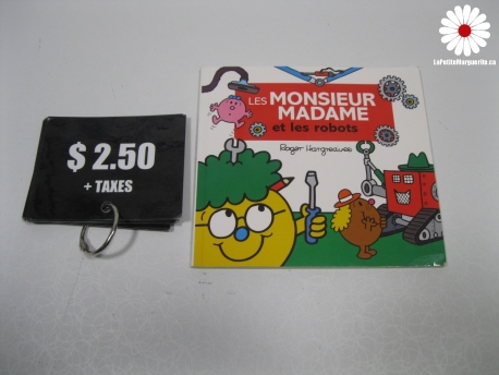 M. Chatouille et le dragon