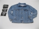 Manteau jeans