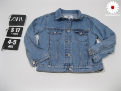 Manteau jeans