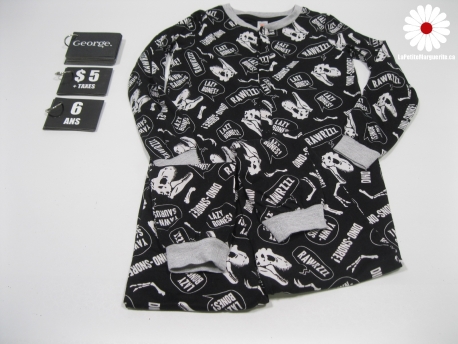 Pyjama 2 pièces