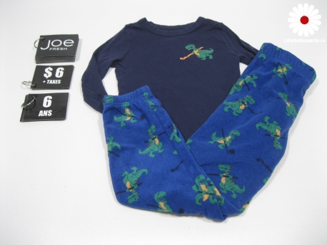 Pyjama 2 pièces