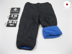 Pantalon d'extérieur K-Way