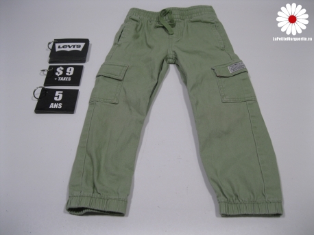 Pantalon cargo