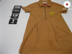 Robe légère imperfection