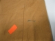Robe légère imperfection
