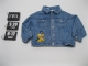Manteau jeans