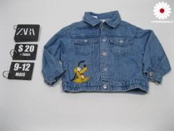 Manteau jeans