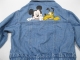 Manteau jeans