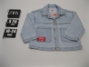 Manteau jeans