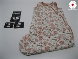 Sac de couchage/ de nuit 9- 18 mois