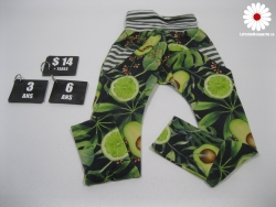 Pantalon évolutif