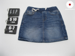 Jupe jeans