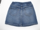 Jupe jeans