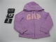 Veste avec capuchon