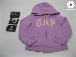 Veste avec capuchon