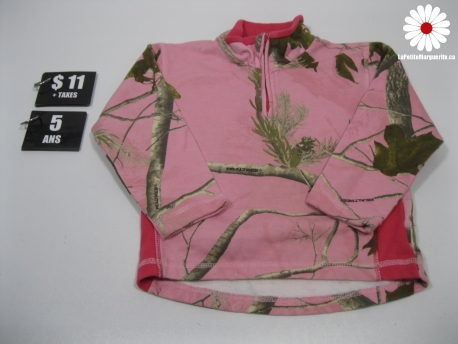 veste peluche