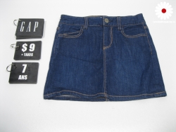 Jupe jeans
