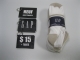 8 paires de bas pointure 4-10