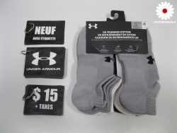 8 paires de bas pointure 4-10