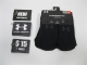 6 paires de bas pointure 4-7