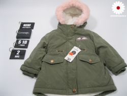 Manteau d'hiver ou de sortie