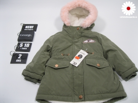 Manteau d'hiver ou de sortie