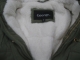 Manteau d'hiver ou de sortie