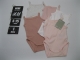 Lot de 5 Cache-couches