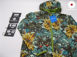 Manteau Printemps/ Automne non doublé