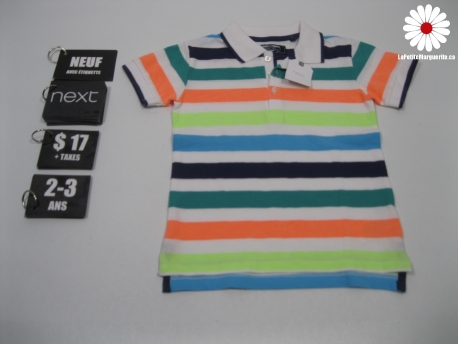 Camisole sports