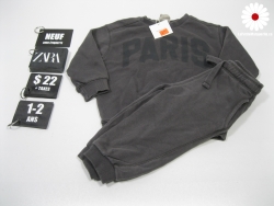Ensemble 2 pièces sports