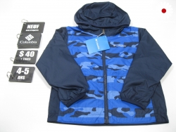Manteau Printemps/ Automne non doublé